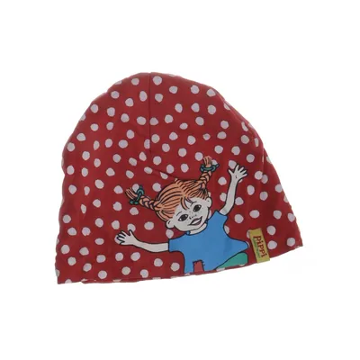 Muts (Rood, Meerkleurig) van Pippi Långstrump