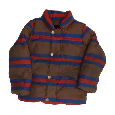 Jacka (Brun, Flerfärgad) från Mini Rodini Polyester