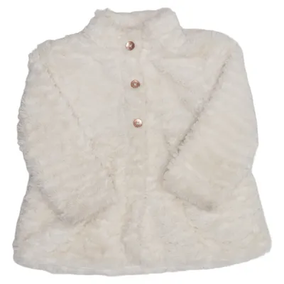 Jakke (Hvid) fra Name It Minimize Polyester