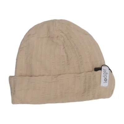Beaniemössa (Beige) från Lodger