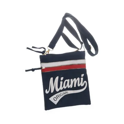 Sac à bandoulière (Noir, Blanc, Rouge) de Robin Ruth