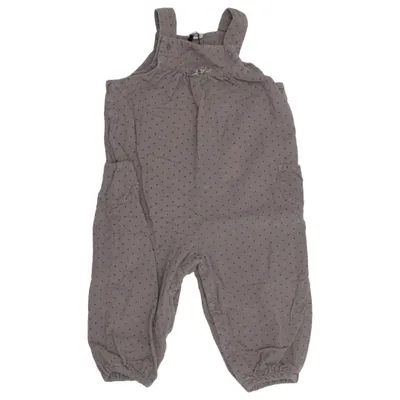 Salopette (Beige) de Baby by Lindex Coton