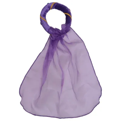 Kostuum accessoires (Lila)