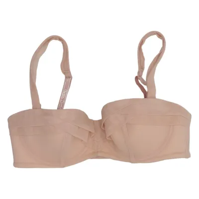 Soutien-gorge (Beige) de Chantal Thomass Coton, Élasthane, Polyamide