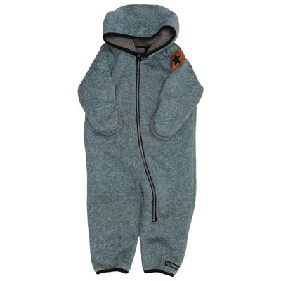 Barboteuse (Bleu) de Villervalla Polyester