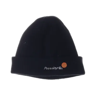 Beaniehue (Sort) fra Pressbyrån