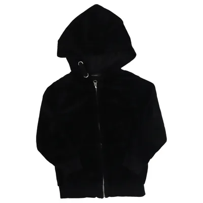 Huvtröja (Svart) från Mywear Young Bomull, Polyester
