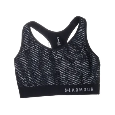 Sport-BH (Svart, Vit, Grå) från Under Armour Elastan, Polyester