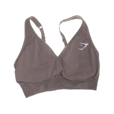 Sport-BH (Brun) från Gymshark Elastan, Polyamid