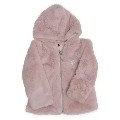 Fleecejacka (Rosa) från Tumble 'N Dry Akryl, Polyester