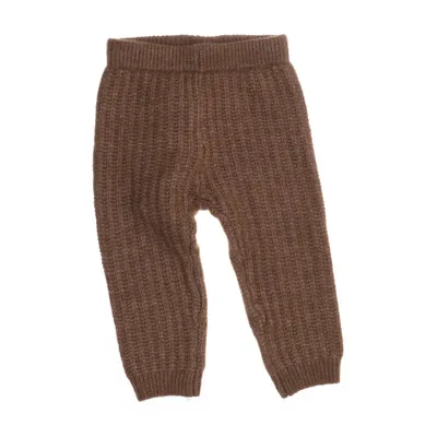 Broek (Bruin) van Kiabi Acryl, Polyamide, Polyester