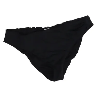 Bikini bottom (Black) from Calzedonia Elastane, Polyamide, Polyester