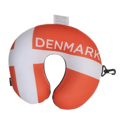 Nackkudde (Vit, Orange) från Denmark