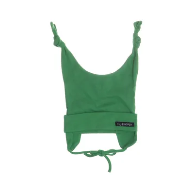 Muts (Groen, Zwart, Wit) van Villervalla Katoen