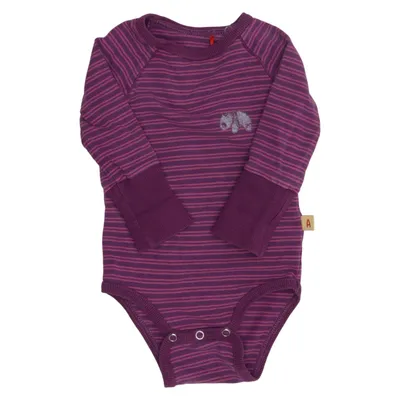 Body (Bart Body) de Alba Baby Coton, Élasthane