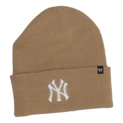 Beanie (Beige) from 47 Acrylic