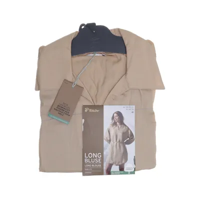 Klänning (Beige) från Women Essentials by Tchibo Linne, Lyocell