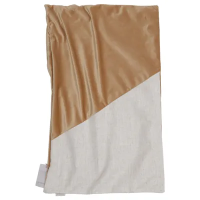 Cushion cover (Beige) from Svanefors Polyester