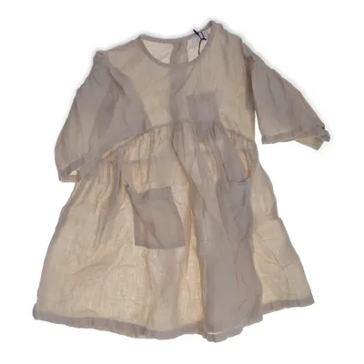 Klänning (Beige) från The Simple Folk Linne