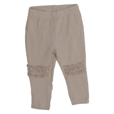 Leggings (Beige) från Sweetie Bomull, Elastan