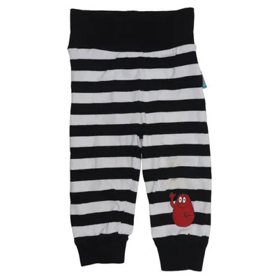 Pajama pants (Black, White, Multicolored) from Parvel Cotton, Polyester