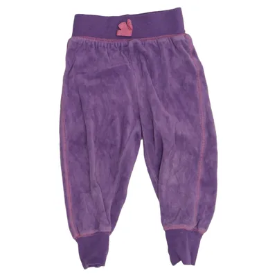 Sweatpants (Purple) from Petter & Kajsa Cotton, Polyester