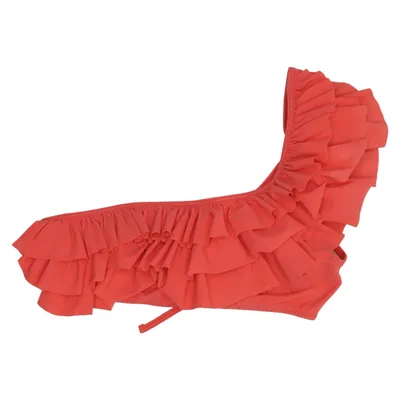 Bikini top (Red) from Mouille