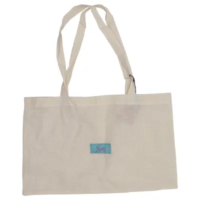 Sac en toile (Beige) de Juju