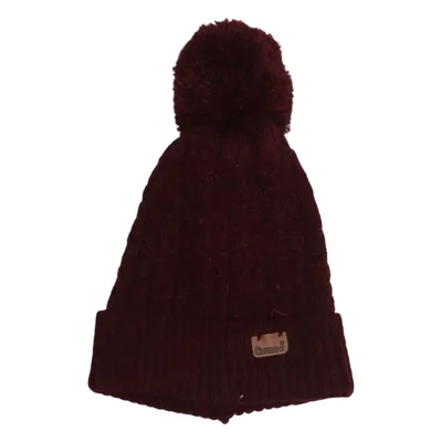 Bobble hat (Red) from Cinnamon