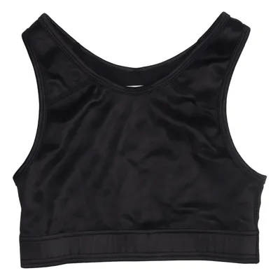 Sports bra (Black) from Newbody Elastane, Polyamide