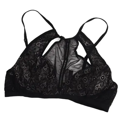 Bralette (Black) from Victoria's Secret Elastane, Polyamide