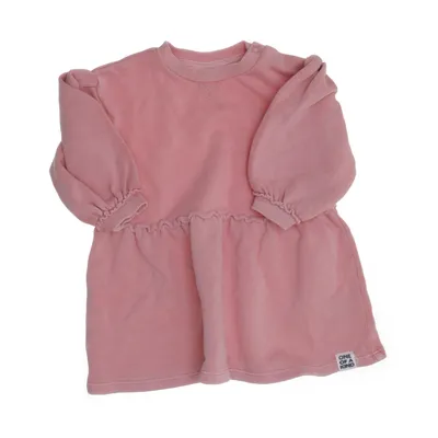 Klänning (Rosa) från H&M Bomull, Polyester
