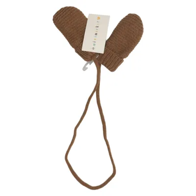 Mittens (Brown) from Minimarket