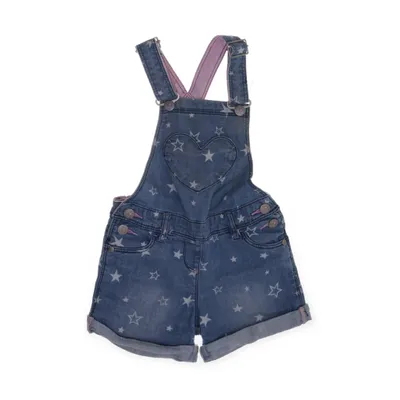 Dungarees (Blue) from Palomino by C&A Cotton, Elastane