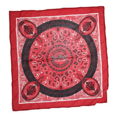 Bandana (Red, Black) from Stockerpoint