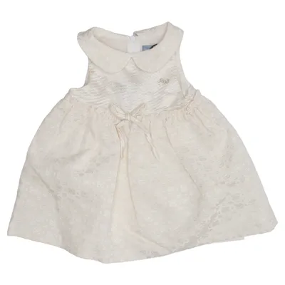 Dress (White) from River Woods Acetate, Cotton, Polyamide