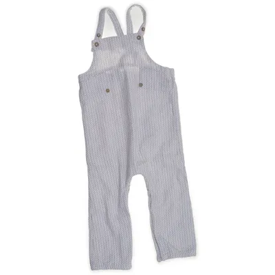 Sparkdräkt (Vit, Flerfärgad) från Next Baby Bomull
