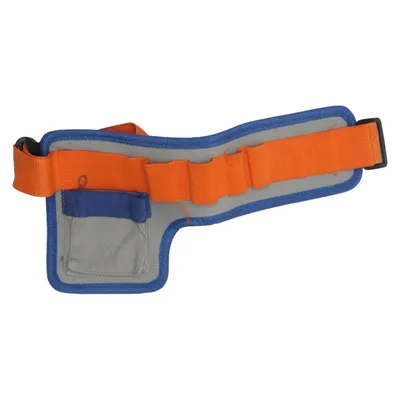 Polsbandjes (Grijs, Blauw, Oranje) van Playtive Junior