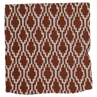 Cushion cover (Orange) from H&M Home Cotton