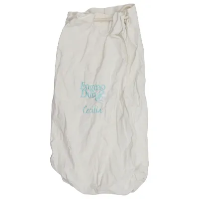 Sports bag (White) from Engmo Dun