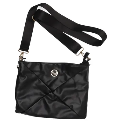 Axelremsväska (Svart) från NYPD