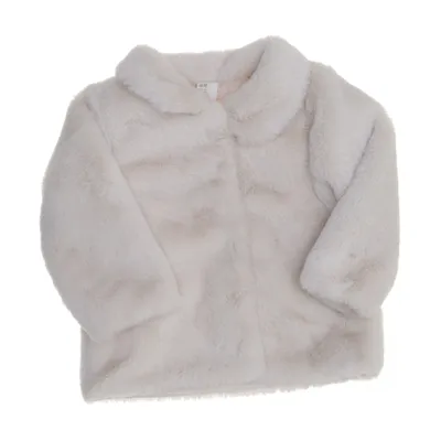 Vinterjacka (Vit) från H&M Baby Polyester
