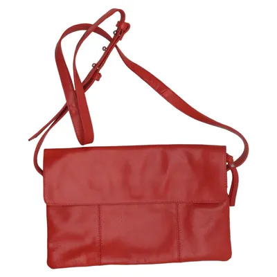 Schoudertas (Rood) van STOCKH LM