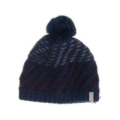 Toppluva (Blå, Brun, Grå) från Vaude Akryl, Ull, Återvunnen polyester