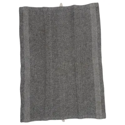 Kitchen towel (Gray, Black) from Himla Cotton