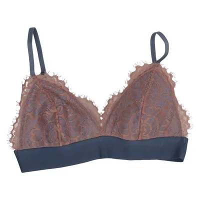 Bralette (Blue, Pink) from Magasin Du Nord Elastane, Polyamide