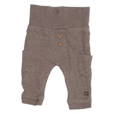 Sweatpants (Brown) from Feetje Elastane, Organic cotton