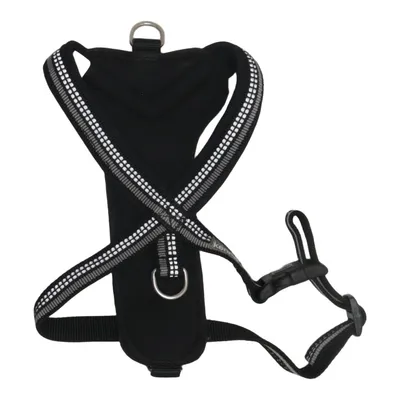 Dog harness (Black) from Kennel