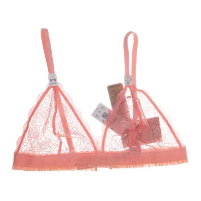 Bralette (Rosa) från Etam Elastan, Polyester