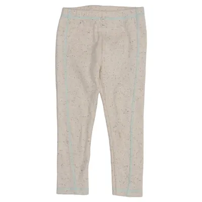 Leggings (Beige, Meerkleurig) van Zara Baby Katoen, Linnen, Modal